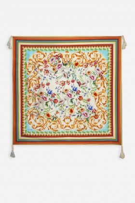  Johnny Was Sjaals | Vrouwen Felix Sjaal Felix