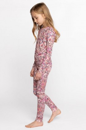  Johnny Was Slaapkleding | Dames KINDER PJ SET De Aussie