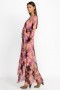  Johnny Was -mekot | Naisten Carina Silk Maxi -mekko Carina