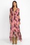  Johnny Was -mekot | Naisten Carina Silk Maxi -mekko Carina