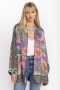  Johnny oli kimonot | Naiset BORDONA HEATHER KIMONO Bordona