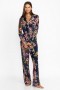  Johnny Was Sleepwear | Naisten Carly-pyjama-asu Delfino