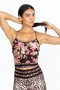  Johnny Was Topit | Naisten Vintage Rose Bee Active Cami Vintage Rose