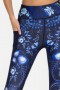  Johnny était actif | Legging de sport Farrow Contrast pour femmes
