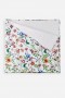  Linge de lit Johnny Was | Couette en lin et coton FISKA pour femme, format queen, blanche