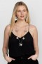  Bijoux Johnny Was | Collier Mariposa Garden pour femme en argent