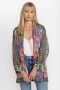  Johnny était des kimonos | KIMONO BORDONA HEATHER Femme Bordona