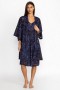  Vêtements de nuit Johnny Was | Robe de nuit femme BEJEWEL Bejewel