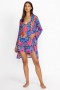  Vêtements de nuit Johnny Was | Robe de nuit femme Jonesy Sleep Robe Daniela