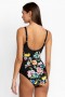  Johnny Was Swim & Resort | Maillot de bain une pièce Evening Palace pour femme