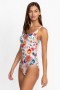  Johnny Was Swim & Resort | Maillot de bain une pièce Mirror Palace pour femme