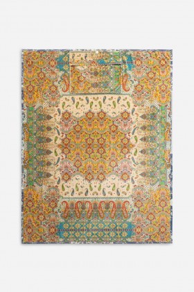  Couvertures Johnny Was | Couverture de voyage Braemar pour femmes