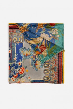  Couvertures Johnny Was | Couverture douillette Laurel Canyon pour femmes Hillan