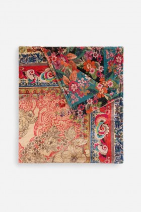  Couvertures Johnny Was | Couverture douillette Laurel Canyon pour femmes