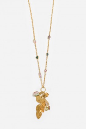  Bijoux Johnny Was | Collier PIPPA SMALL PAMIR pour femme en or