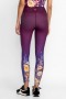  Johnny Was Active | Bee Active Leggings mit Taschen für Damen, Phoenix
