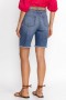  Johnny Was Bottoms | Damen JEANETTE BERMUDA SHORT Medium Worn Wash
