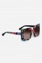  Johnny Was Eye Wear | Damen-Sonnenbrille Sutton mit Print „Dreamer Noir“