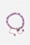  Johnny Was Schmuck | Damen-Armband von Joseph Brooks mit Amethyst, Lila
