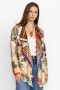 Johnny Was Oberbekleidung | Damen JOAN WRAP SHERPA JACKET - MOSAIC