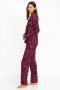  Johnny Was Schlafanzug | Damen Das Carly Pyjama-Set Carrie