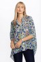  Johnny Was Tops | Damen KIARA Seidenbluse Kiara