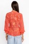  Johnny Was Tops | Damenbluse SERENE RYDER Passionsfrucht