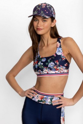  Johnny war aktiv | Frauen BEE ACTIVE BASEBALL HUT Elsa