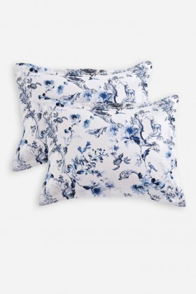 Johnny Was Bedding | Damen Luca Standard Kissenbezüge Paar Luca