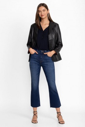  Johnny Was Bottoms | Damen MARSEILLE BABY BOOT Kinglet