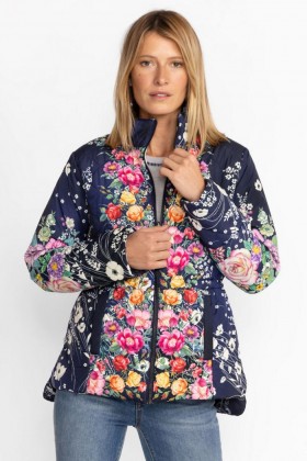  Johnny Was Oberbekleidung | Damen NEUTRA PARKA JACKE Multi