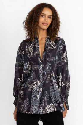  Johnny Was Tops | Damen OLIVIA KITA TUNIC Olivia
