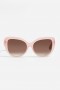  Γυαλιά ηλίου Johnny Was Eyewear | Γυναικεία γυαλιά ηλίου Sydnee Blush Blush