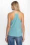  Μπλούζες Johnny Was | Γυναικεία ETTA CAMI TOP Marine Blue